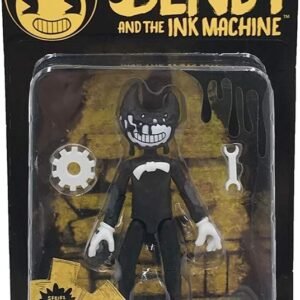 Bendy and The Ink Machine Action Figure (Ink Bendy)