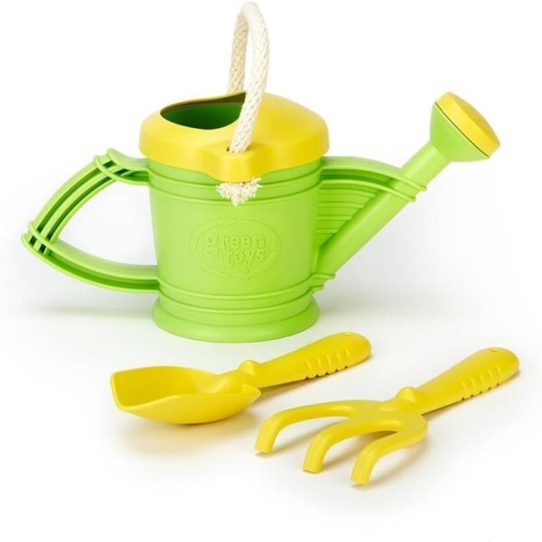 Green Toys Watering Can Toy, Green