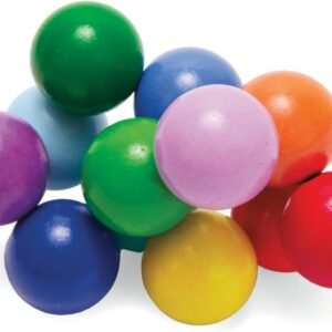 Manhattan Toy Classic Baby Beads Wood Rattle, Teether, and Clutching Toy and Clutching Toy