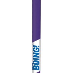 Geospace Jumparoo Boing! JR. Pogo Stick by Air Kicks, Small for Kids 50 to 90 Lbs (Purple)