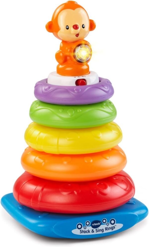 VTech Stack and Sing Rings