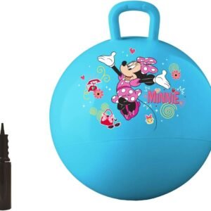 Hedstrom Minnie Mouse 18' Hopper with Pump