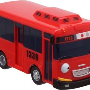 The Little Bus Tayo ? GANI, Pull-back Motor Toy