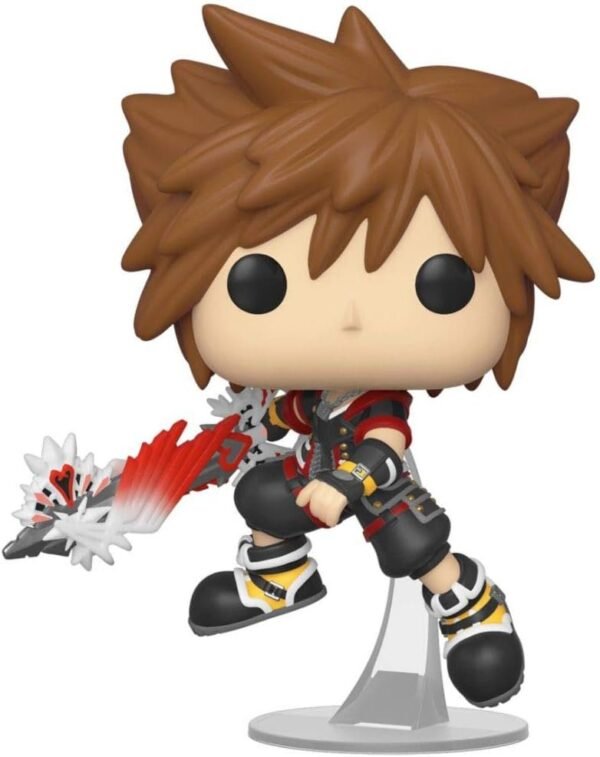 Funko Pop! Disney: Kingdom Hearts 3 - Sora with Ultima Weapon