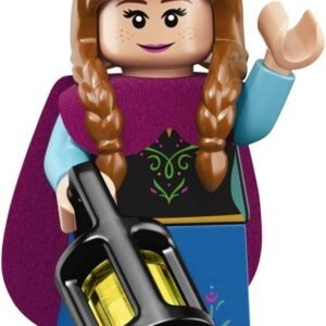 LEGO Disney Series 2 Collectible Minifigure - Anna (Sealed Pack) 71024