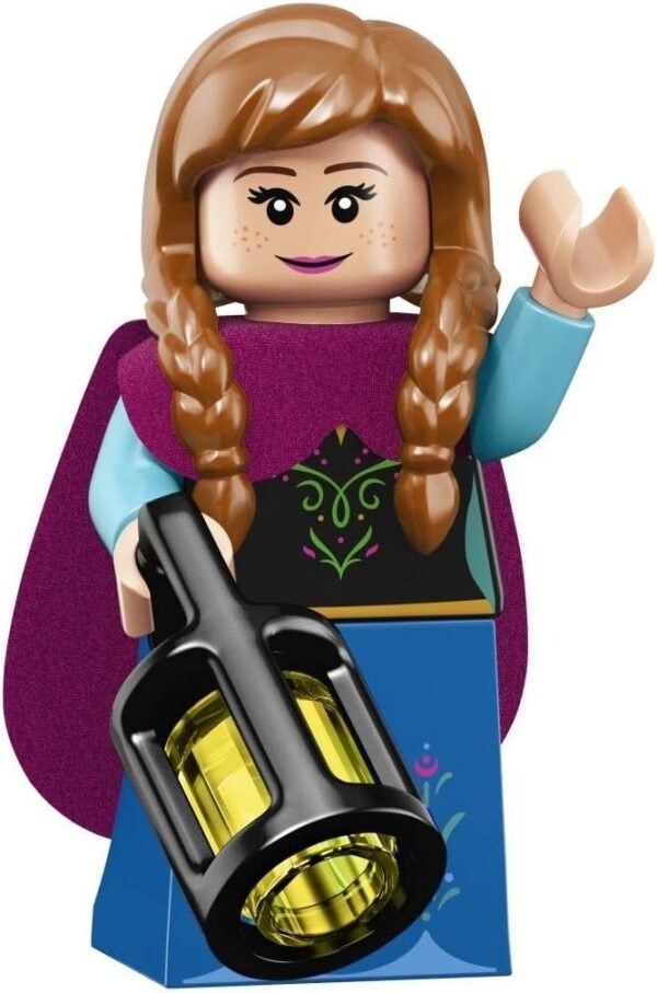 LEGO Disney Series 2 Collectible Minifigure - Anna (Sealed Pack) 71024