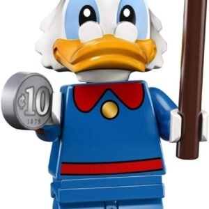 LEGO Disney Series 2 Collectible Minifigure - Scrooge McDuck (Sealed Pack) 71024
