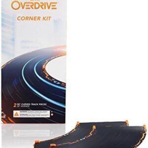 Anki OVERDRIVE Expansion Track Corner Kit