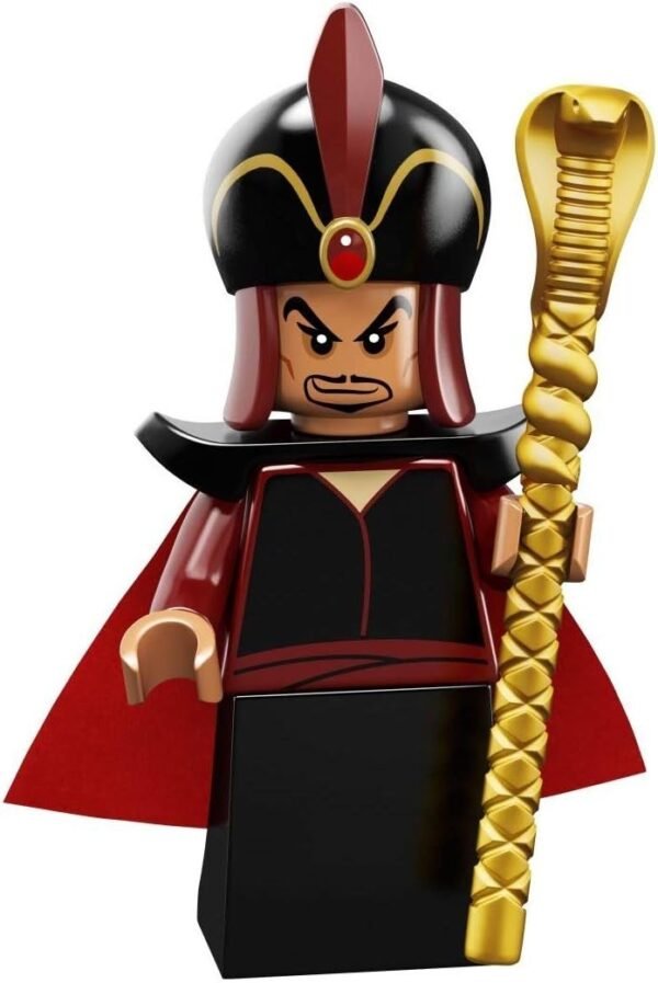 LEGO Disney Series 2 Collectible Minifigure - Jafar (Sealed Pack) 71024