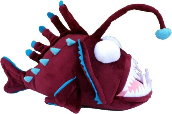 Adore 12' Alvin The Anglerfish Plush Stuffed Animal Toy