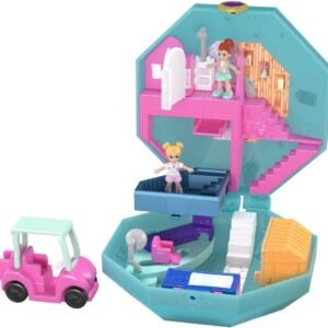 Polly Pocket Pamperin Perfume Spa