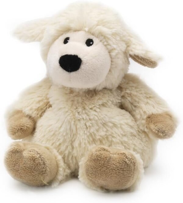 Warmies Microwavable French Lavender Scented Plush Jr Sheep