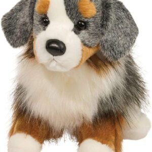 Douglas Sinclair Australian Shepherd Plush Stuffed Animal