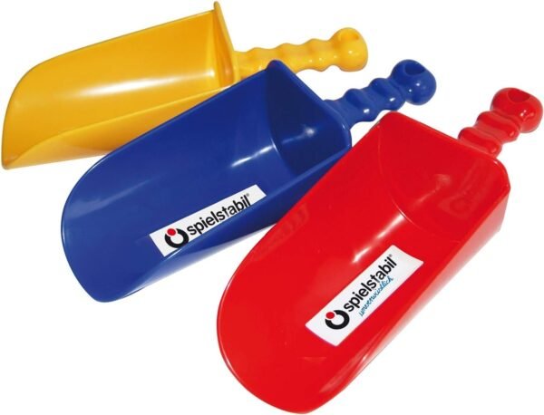 Spielstabil Large Sand Scoop (Sold Individually - Colors Vary) - Made in Germany