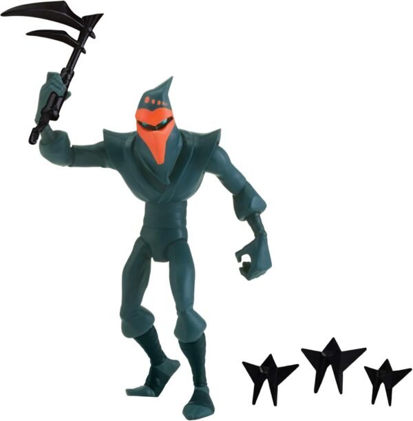 Rise of the Teenage Mutant Ninja Turtles Origami Ninja Action Figure