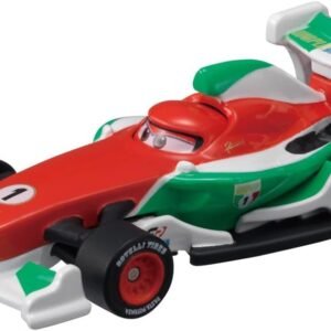 Tomica Cars 2 C-17 Francesco Bernoulli [JAPAN]