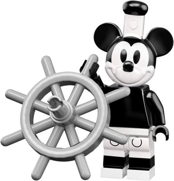 LEGO Disney Series 2 Collectible Minifigure - Vintage Mickey (Sealed Pack) 71024