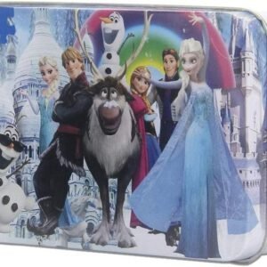 100 Pieces Frozen Puzzles for Kids 4-8 Learning Educational Puzzles Toys for Girls Boys