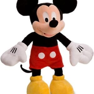 Mickey Mouse Plush - Medium - 17''
