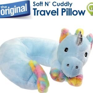 Cloudz Plush Animal Pillows - Unicorn