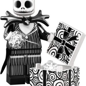 LEGO Disney Series 2 Collectible MiniFigure - Jack Skellington (71024)