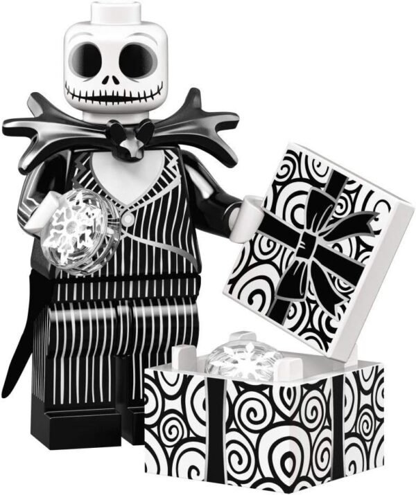 LEGO Disney Series 2 Collectible MiniFigure - Jack Skellington (71024)