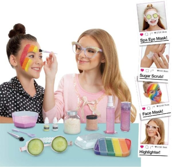 Project Mc2 Slumber Party Science Kit