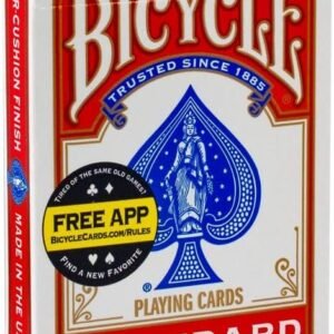 Bicycle Playing Cards - Poker Size