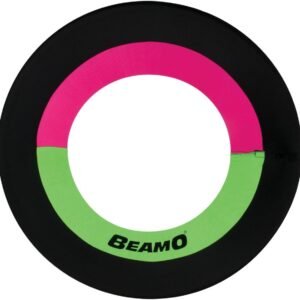 Toysmith Get Outside GO! Beamo Flying Hoop (30-Inch, Assorted Colors)