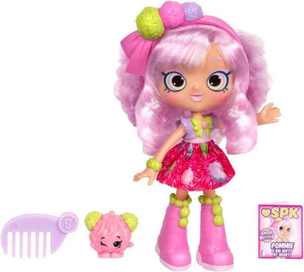 Shopkins Shoppies - Pommie