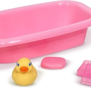 Melissa & Doug Bathtime Play Set