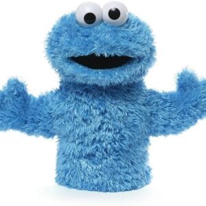 Gund Sesame Street Cookie Monster Hand Puppet