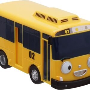 The Little Bus Tayo- LANI, Pull-back Motor Toy