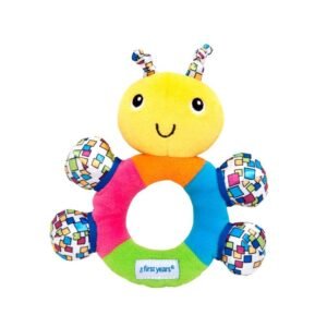 The First Years First Rattle
