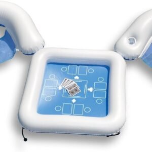 Swimline Game Station Set with Waterproof Playing Cards