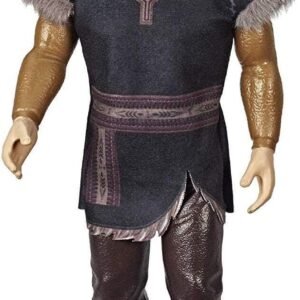 Disney Frozen Kristoff Fashion Doll with Brown Outfit Inspired by The Frozen 2 Movie - Toy for Kids 3 Years Old & Up