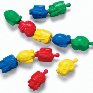 Fisher-Price Snap-Lock Beads
