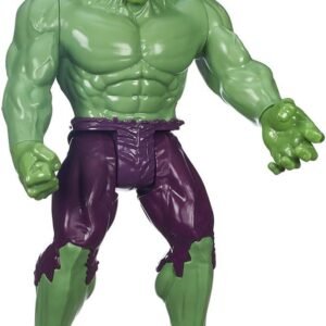 Hasbro B0443EU4 - Avengers Titan Hero Figure Hulk