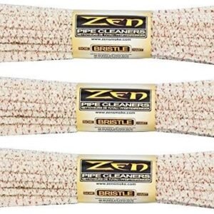 Zen Bundles Zen Pipe Cleaners Hard Bristle, 132 Count