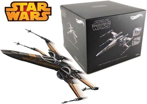 Hot Wheels Elite Star Wars Episode VII: The Force Awakens New Starship Die-cast Vehicle