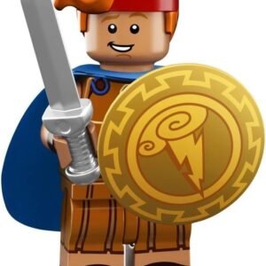 LEGO Disney Series 2 Collectible Minifigure - Hercules (Sealed Pack) 71024