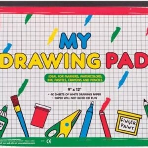 ALEX Toys Artist Studio My Drawing ,Packaging May Vary
