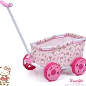 Hello Kitty Toy Wagon