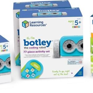Learning Resources Botley the Coding Robot Classroom Set, 239 Pieces