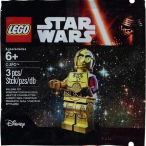 LEGO, Star Wars: The Force Awakens, C-3PO Exclusive Figure
