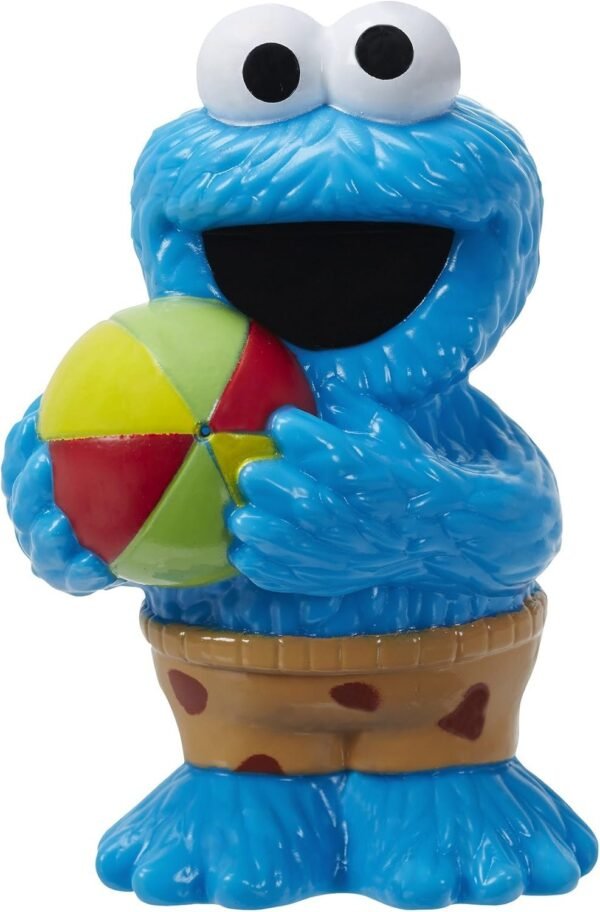 Sesame Street Cookie Monster Bath Squirter