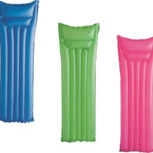 H2OGO! Matte Finish Air Mat Inflatable Pool Float