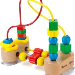Melissa & Doug First Bead Maze