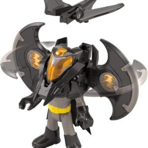 Fisher-Price Imaginext DC Super Friends, Battle Armor Batman