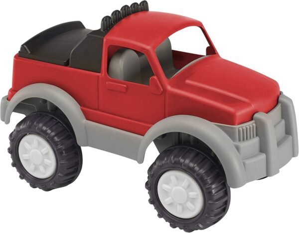 American Plastic Toys Kids Gigantic Pick-Up Truck - Assorted colors